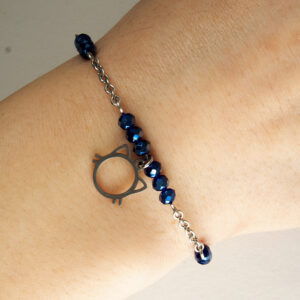 Bracelets MYA bleu