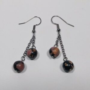 Boucles chaîne acier inoxydable